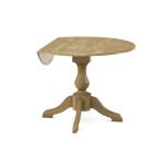 Build Your Own Pedestal Table w/ 42"Dropleaf Top - Image 24