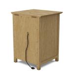Lancaster 3-Drawer w/ hideaway power strip - Image 27