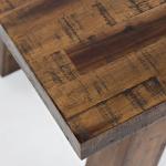 Cannon Valley Trestle Coffee Table - Image 6