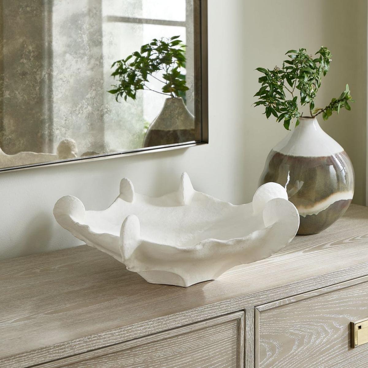 Coral Mirage Indoor-outdoor Bowl - Image 4