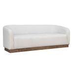 Wooden Frame & Base, Sofa - Suomi