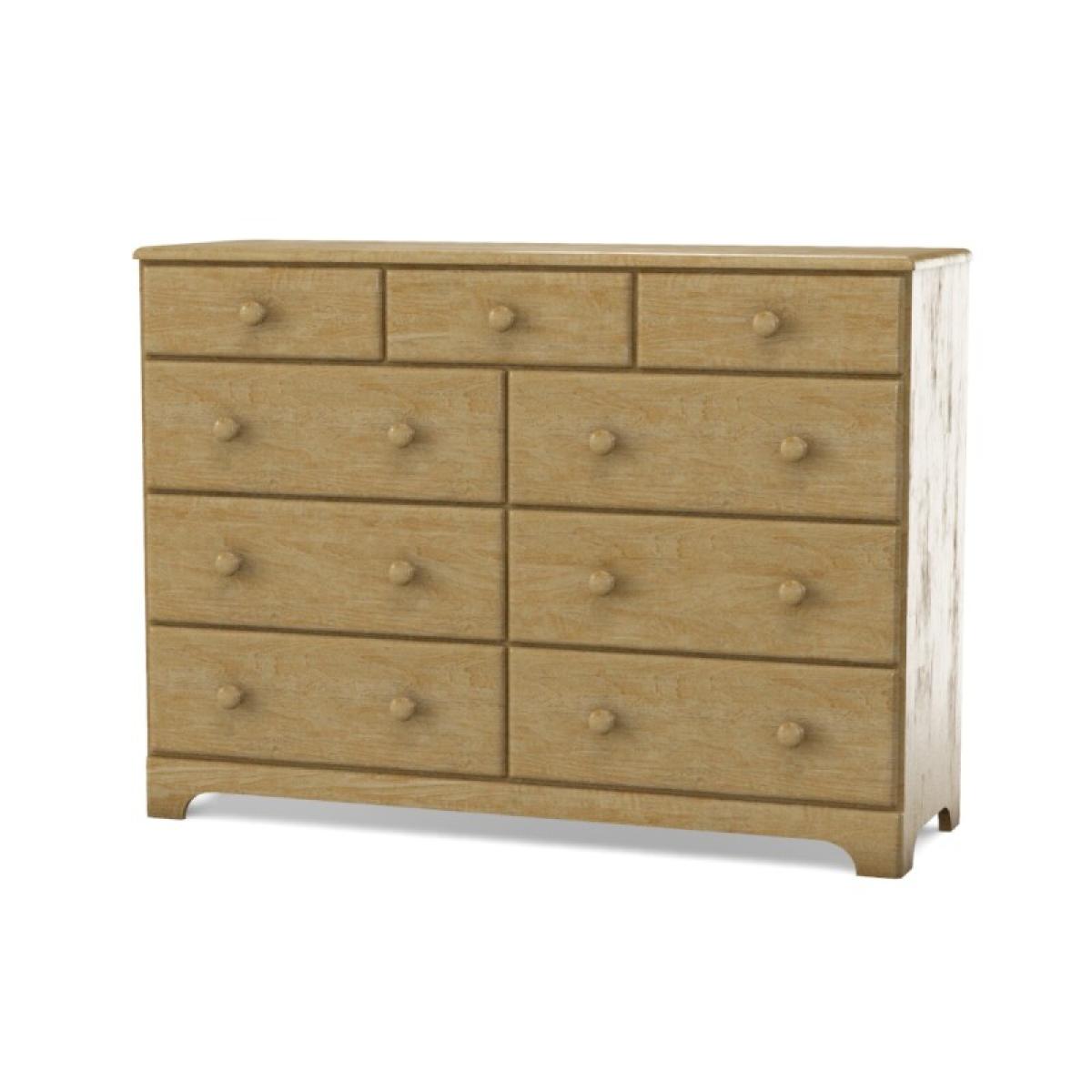 Jamestown 9-Drawer Dresser - Image 7