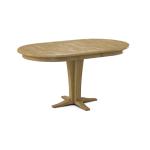 Build Your Own Pedestal Table w/ 30"H Verano Pedestal for Extension Tops