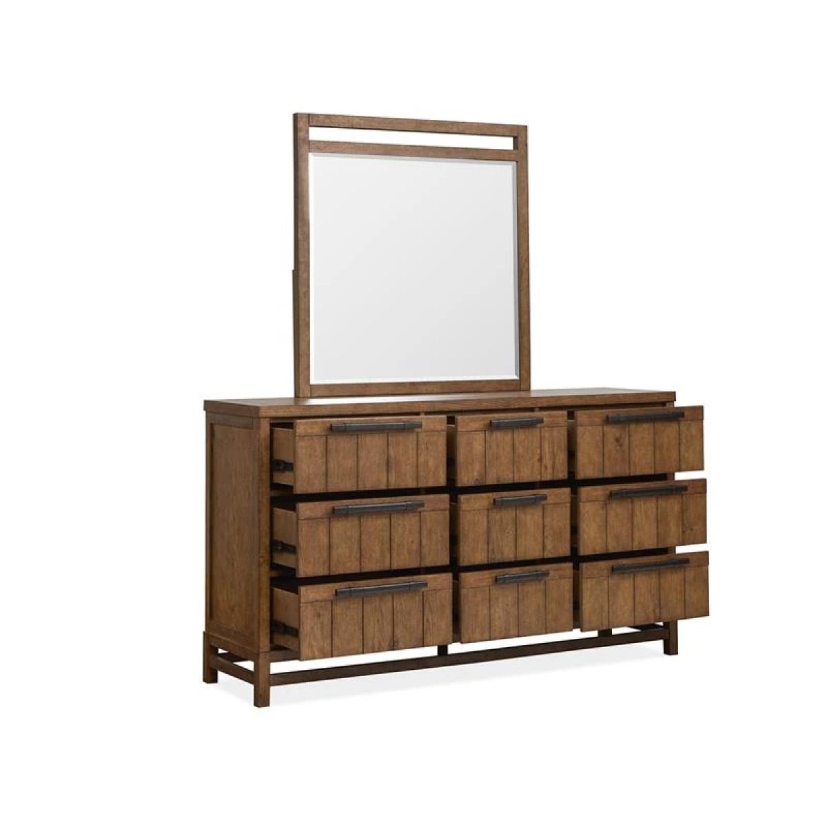 Conway B6422-42 Portrait Mirror - Image 12