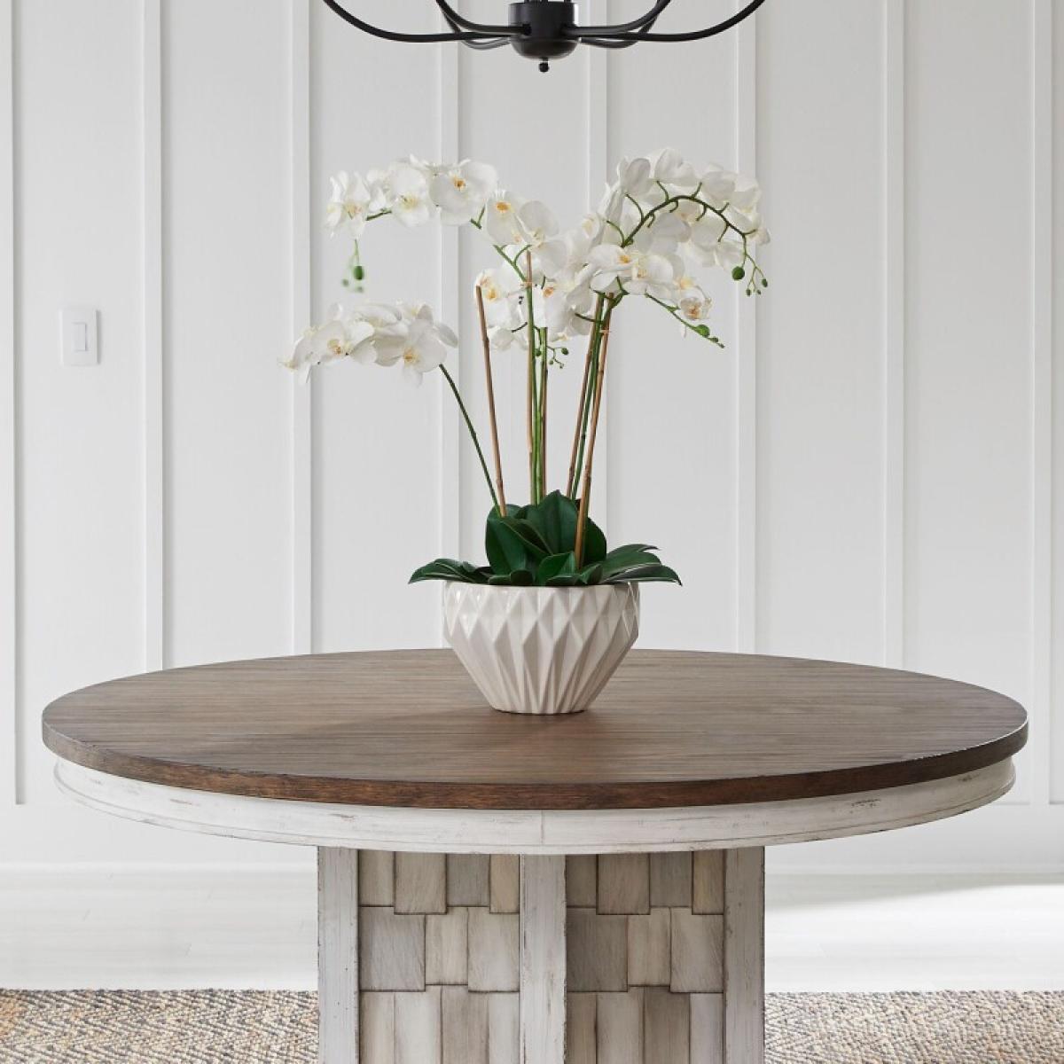 Round Pedestal Table Top - Image 2