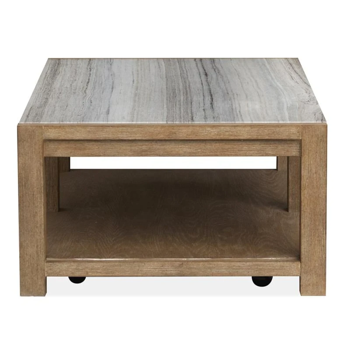 Plum T5768-43 Rectangular Cocktail Table w/Casters - Image 6