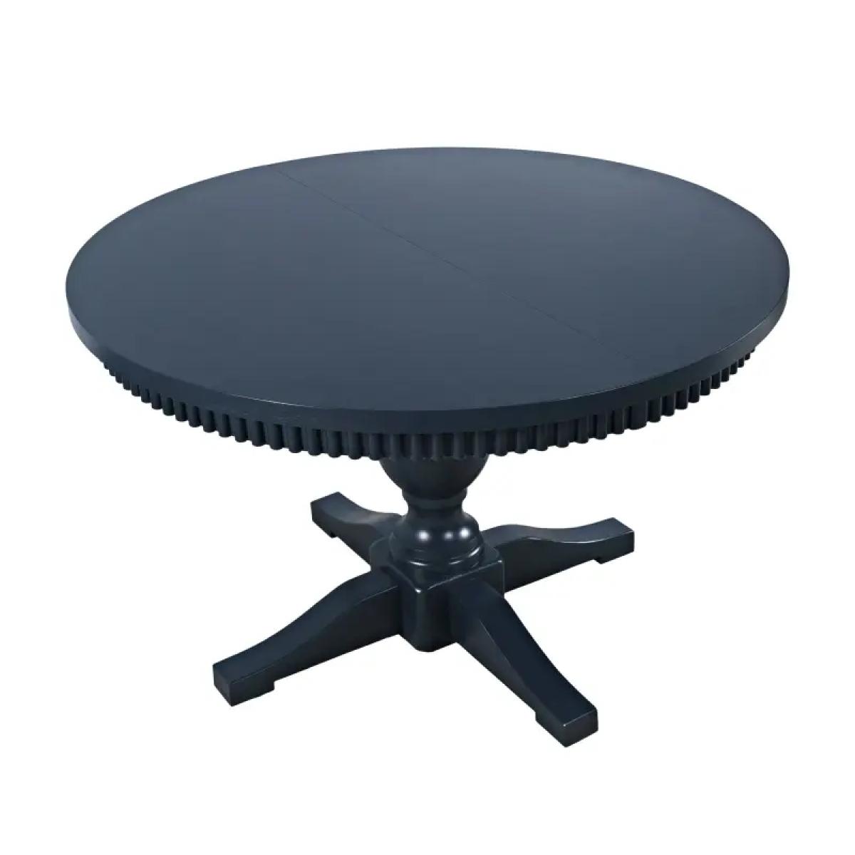 Westport 48" Round To Oval Table - Image 2