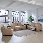 Sofa w/ Loveseat & Recliner