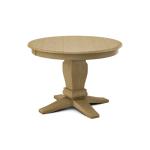 Build Your Own Pedestal Table w/ 30" H Java Pedestal for Solid Tops - Image 38