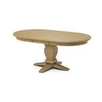 Build Your Own Pedestal Table w/30" H Java Pedestal for Extension Tops - Image 8