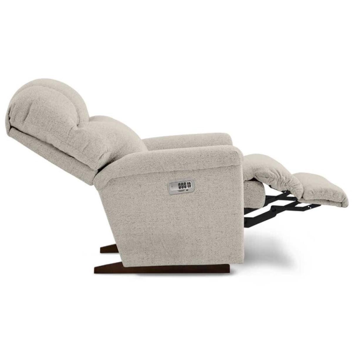Lancer Power Rocking Recliner W/ Headrest - Image 11