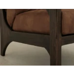 Wooden Frame, Armchair - Balam - Image 10