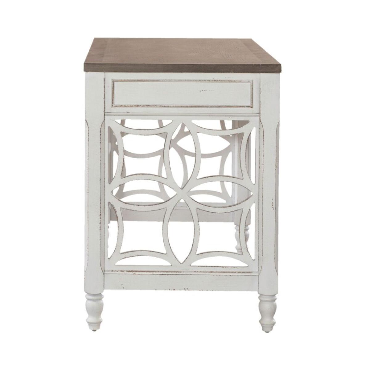 Magnolia Manor L Writing Desk - Image 5