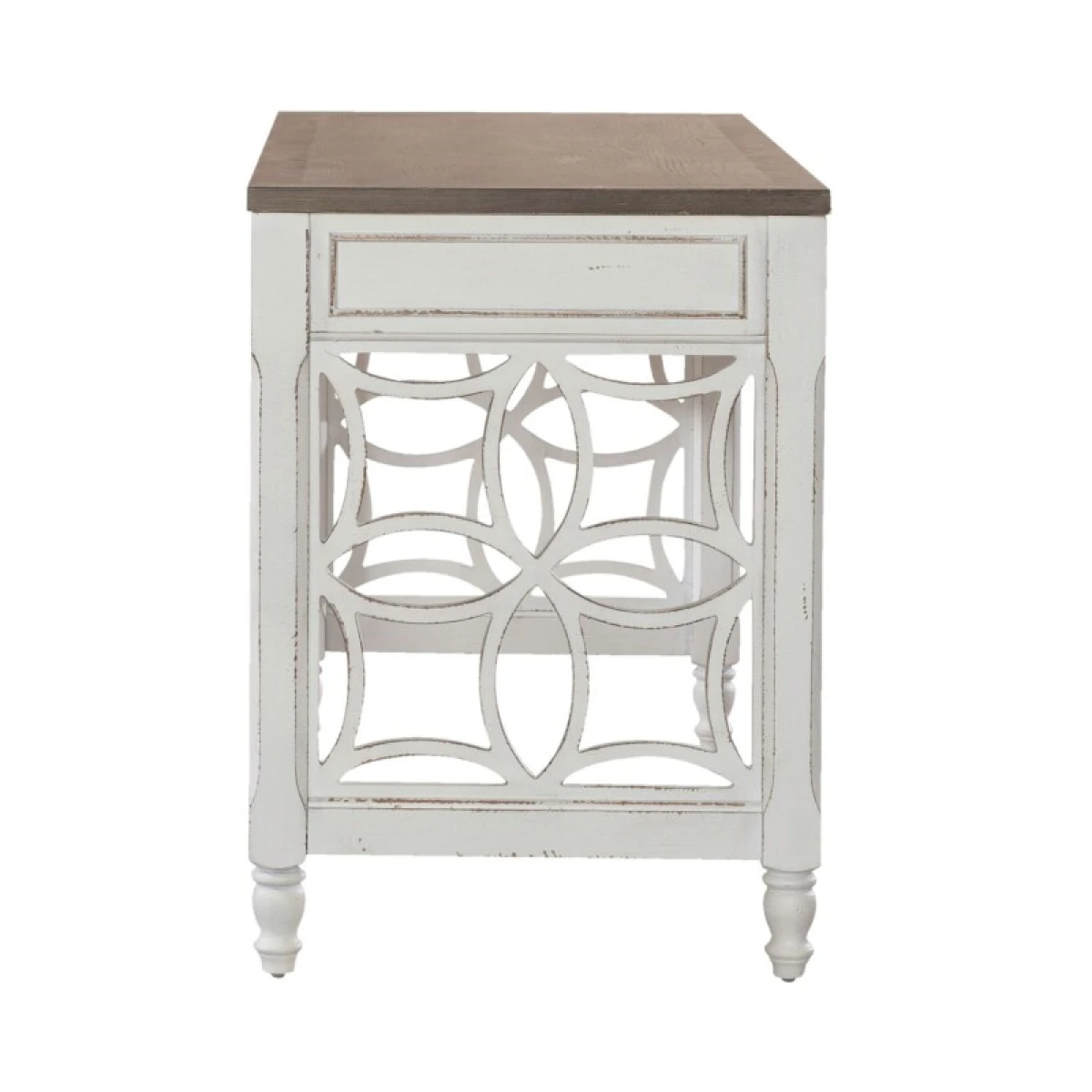 Magnolia Manor L Writing Desk - Image 4