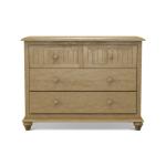 Cottage Bedroom - Four Drawer Chest - Image 5