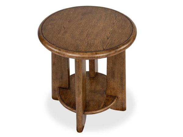 Tanner T6354-05 Round End Table - Image 7