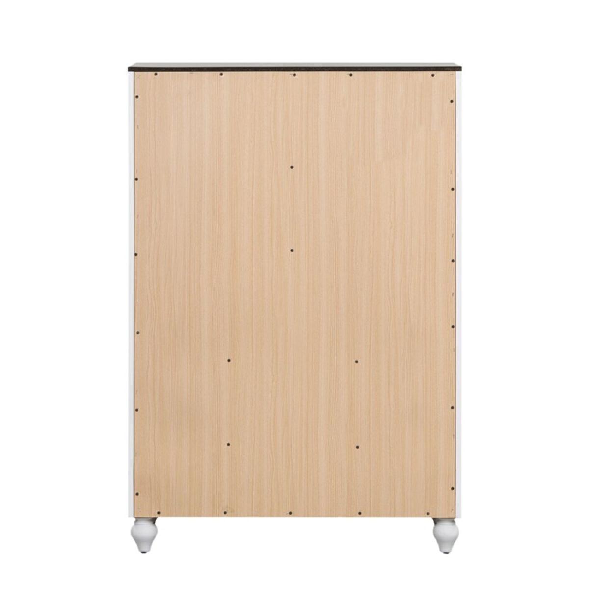 Cottage View 5 Drawer Chest - Image 6