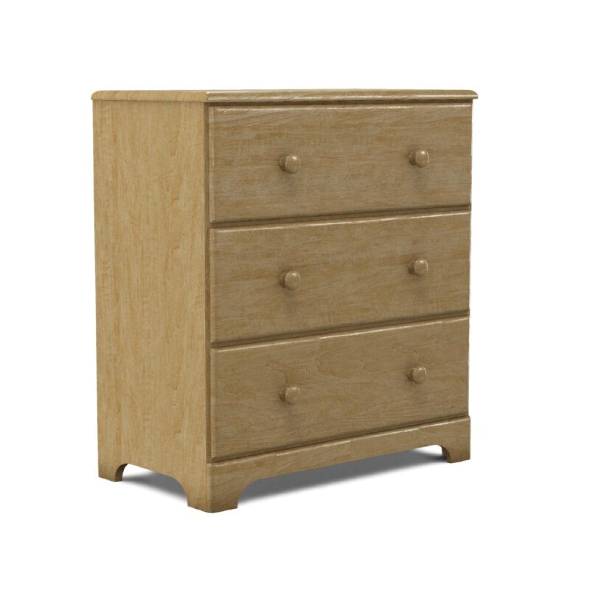 Jamestown 3-Drawer Chest - Image 37