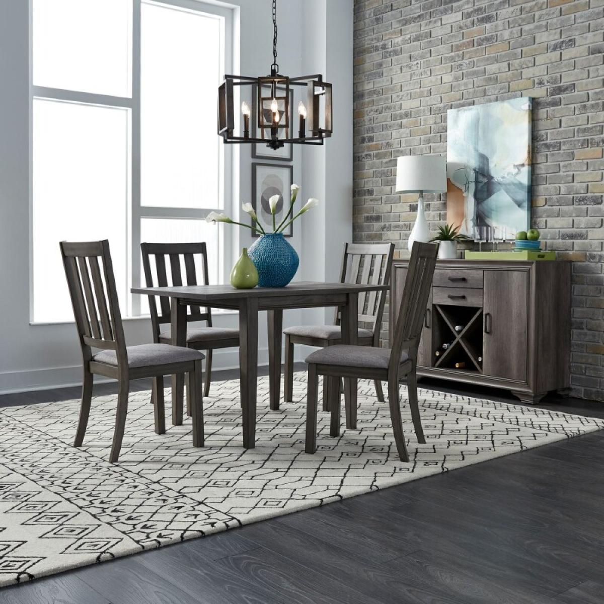 Tanners Creek 5 Piece Drop Leaf Set - Image 2