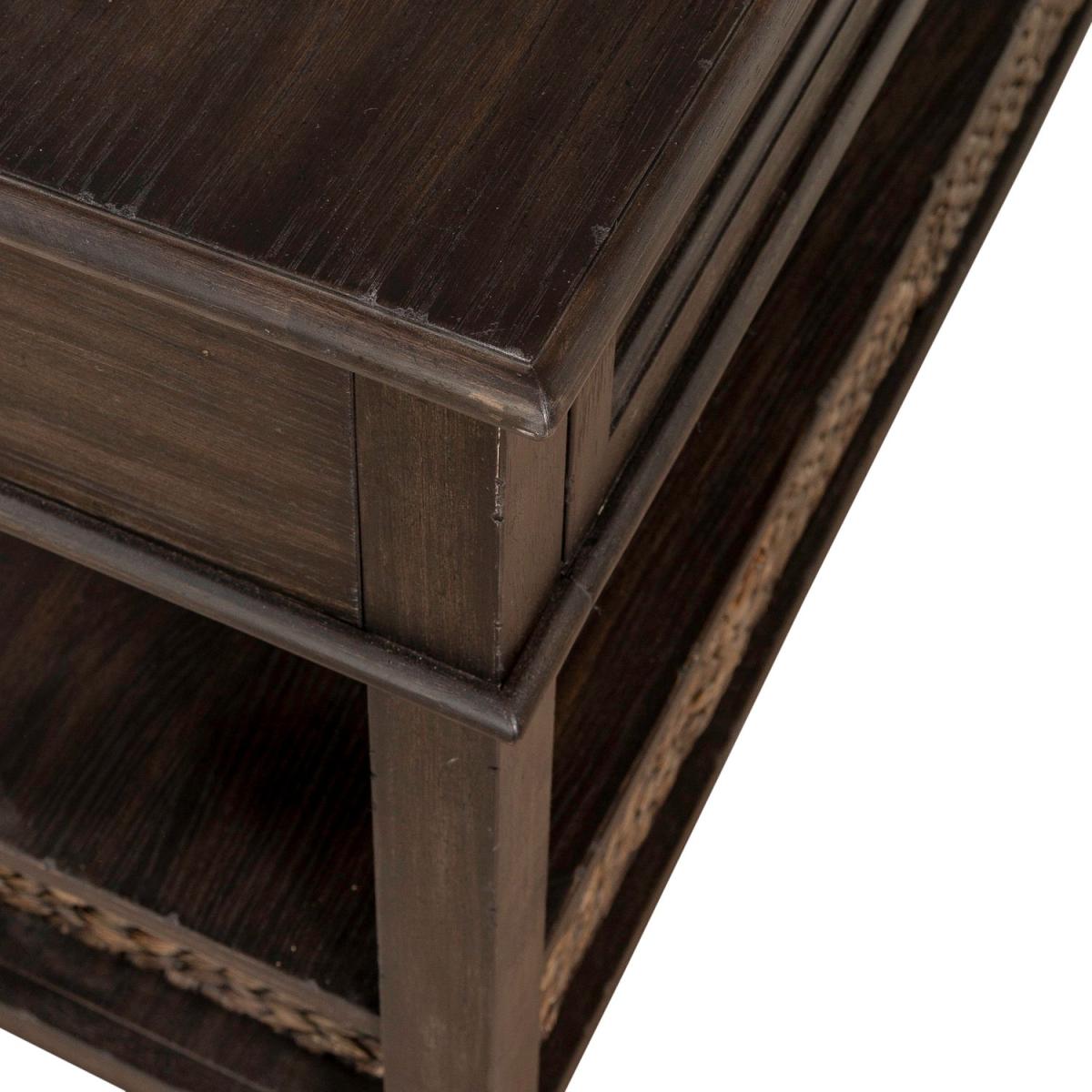 Mill Creek 2 Drawer Sofa Table - Image 11