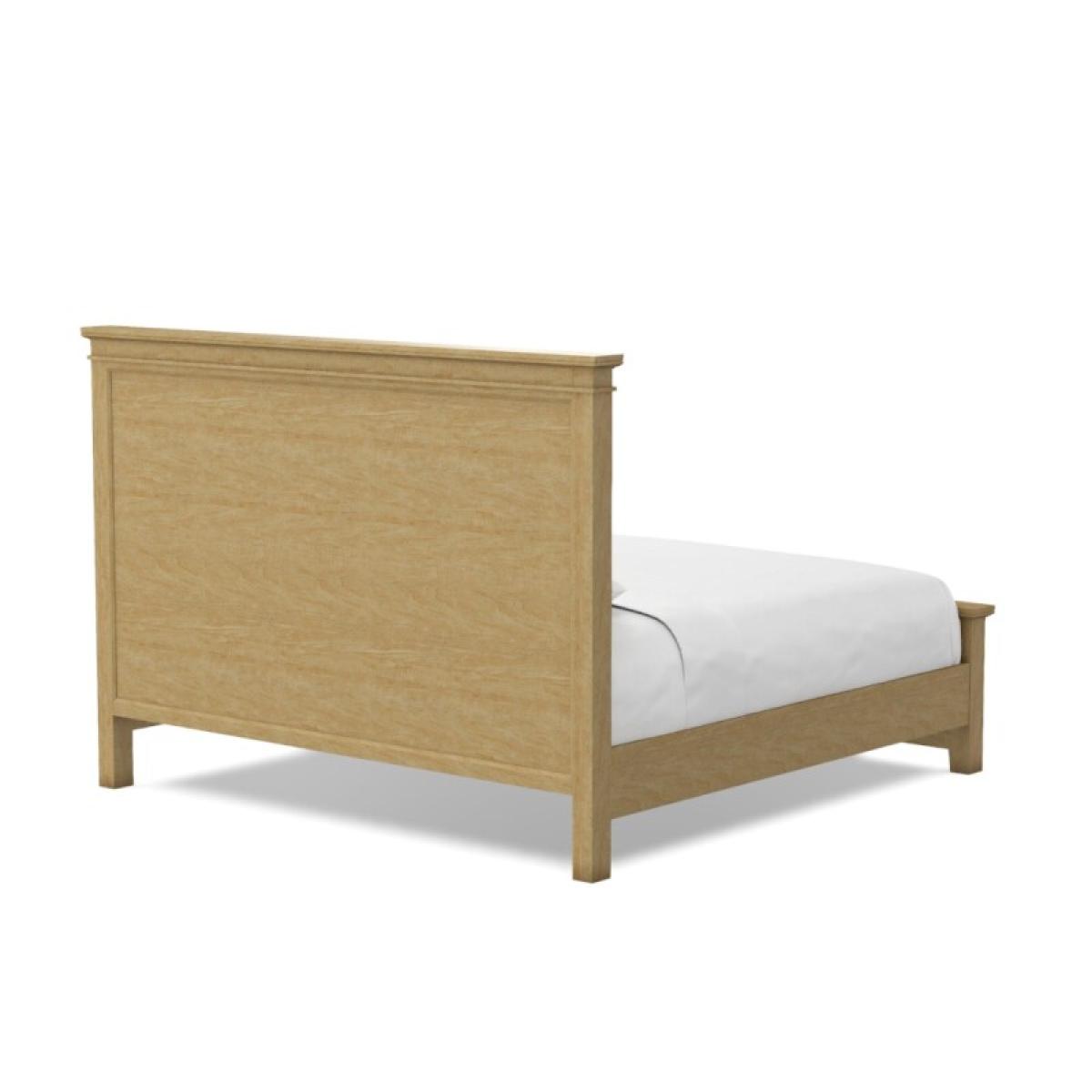 The Sanibel Bed: Available in K, Q, and Tw - BD-2400KF - Image 27
