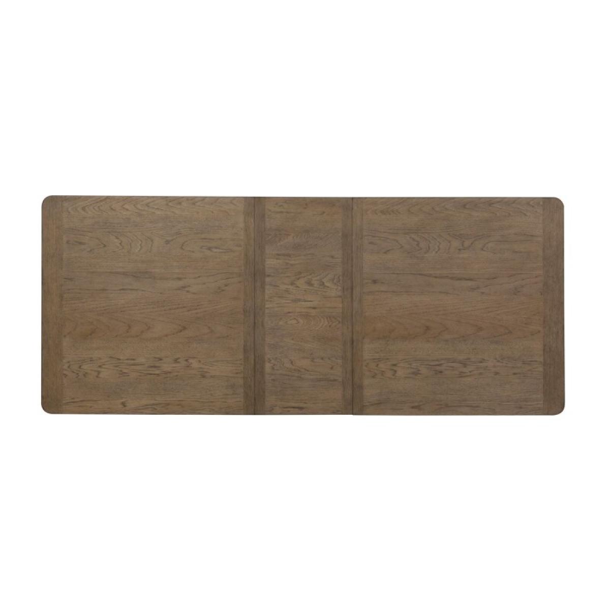 Farmhouse Reimagined Trestle Table - Image 5