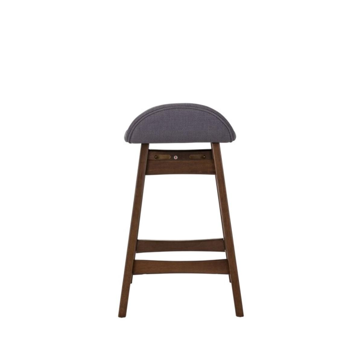 Space Savers 24 Inch Counter Chair - Grey (RTA) - Image 6