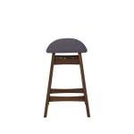 Space Savers 24 Inch Counter Chair - Grey (RTA) - Image 6