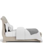 Kensington Queen Sleigh Bed - Image 5