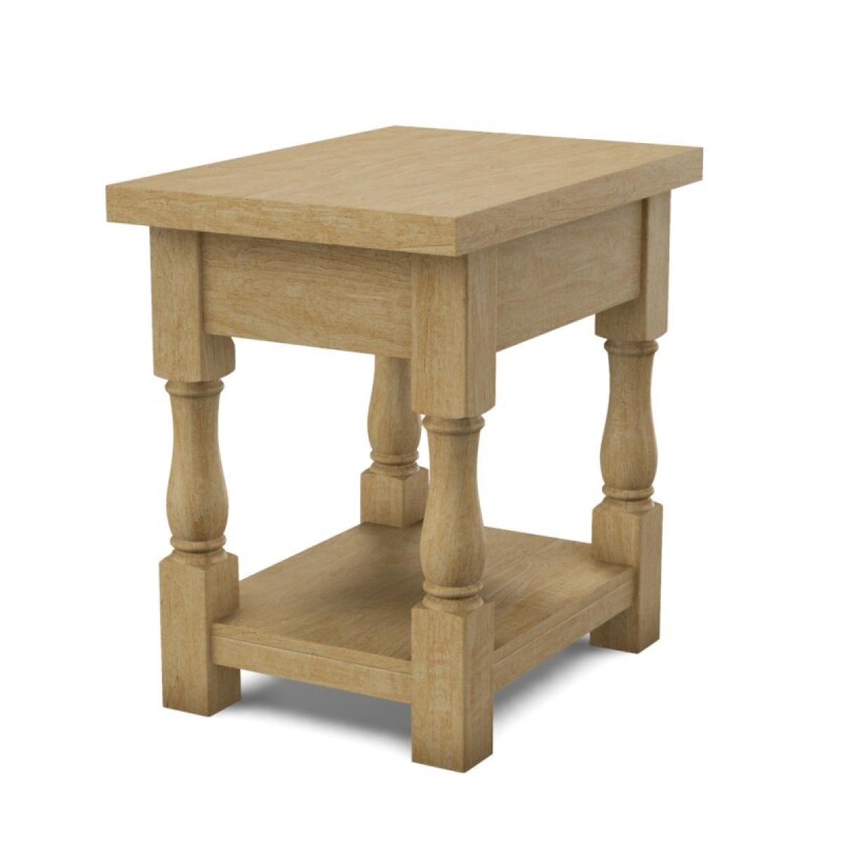 Tuscan End Table - Image 17