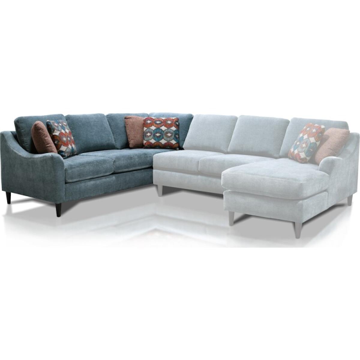 2k00-64 Kinley Laf Corner Sofa - Image 2
