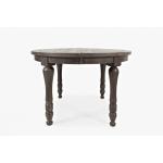 Madison County Round To Oval Dining Table