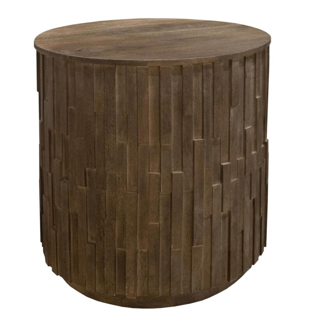 Round End Table - Image 3
