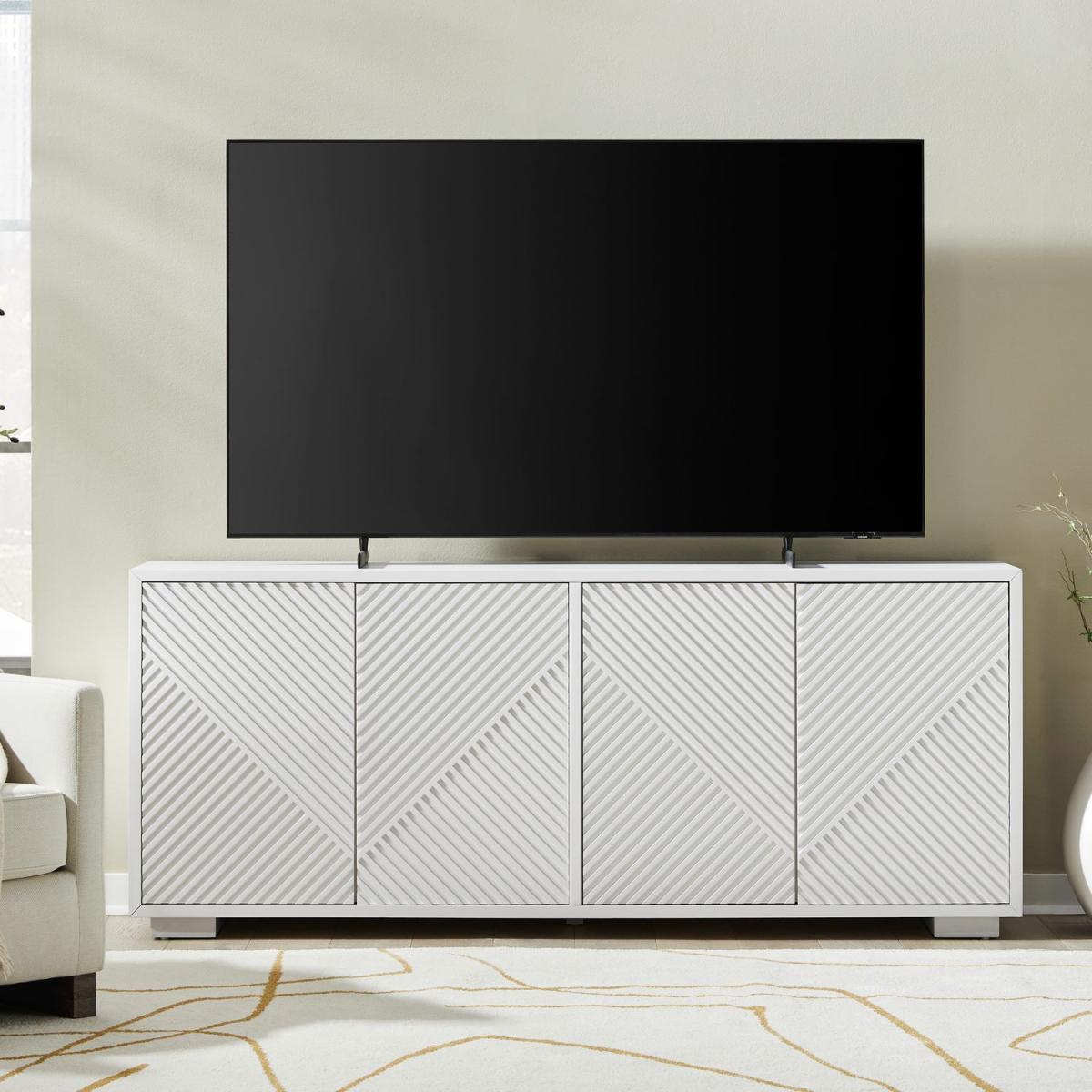 82 Inch TV Console - Image 2