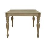 Magnolia Manor Rectangular Leg Table - Image 7