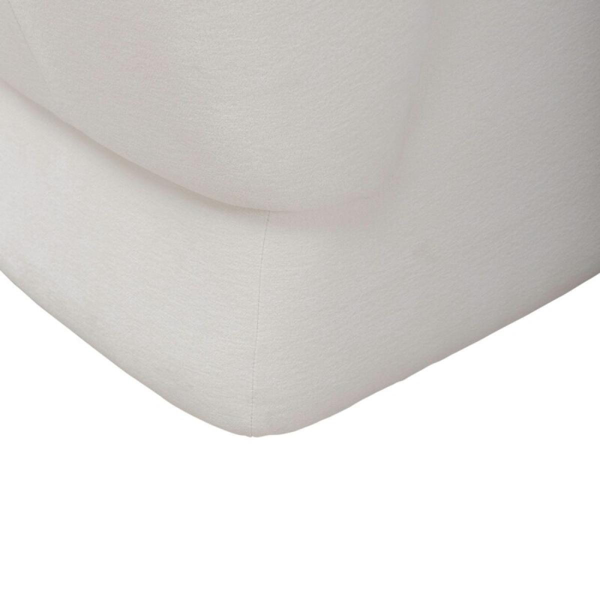 Accent Dining Chair w/ Casters - Ivory - Image 12