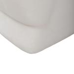 Accent Dining Chair w/ Casters - Ivory - Image 12