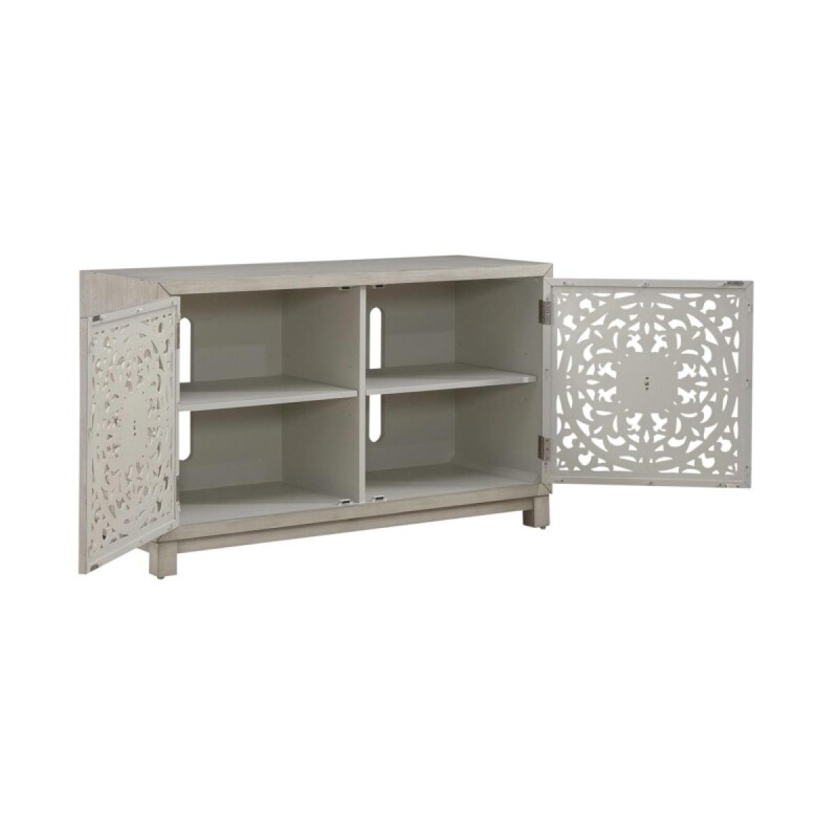 Sundance 2 Door Accent Cabinet - Image 10