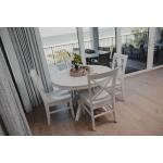 Surfside 45" Round Dining Table - Image 5