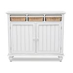 Monaco Entry Cabinets With Baskets - Image 4