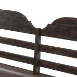 Paradise Valley Ladder Back Bench (RTA) - Image 8