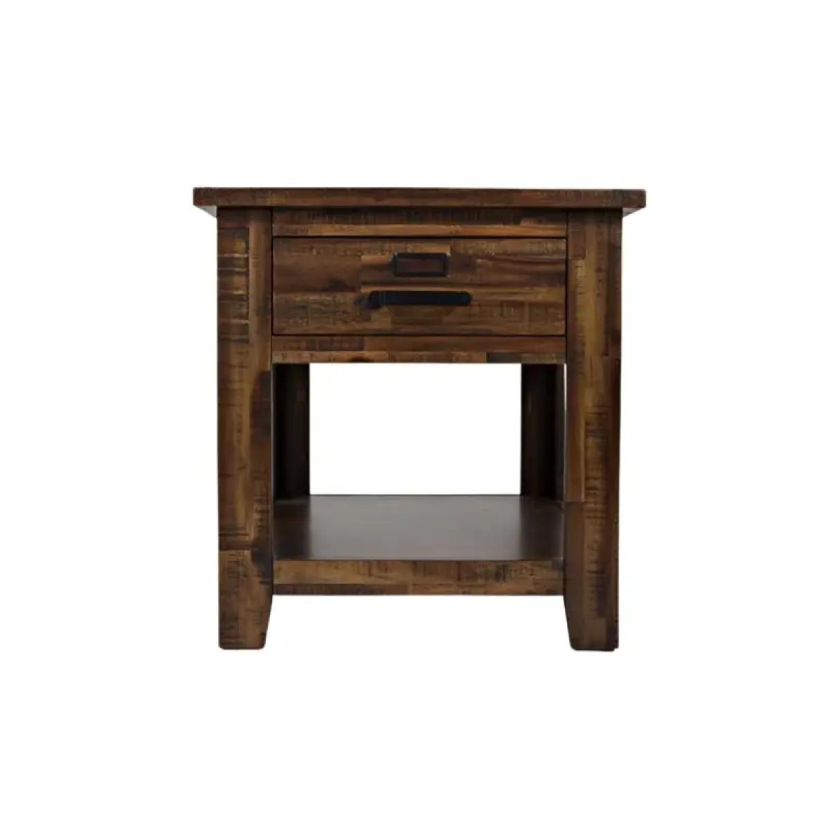 Cannon Valley End Table - Image 2