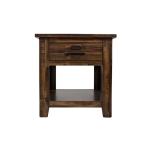 Cannon Valley End Table