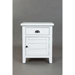 Artisan's Craft Accent Table