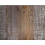 3 Drawer Sofa Table - Loft Brown - Image 7