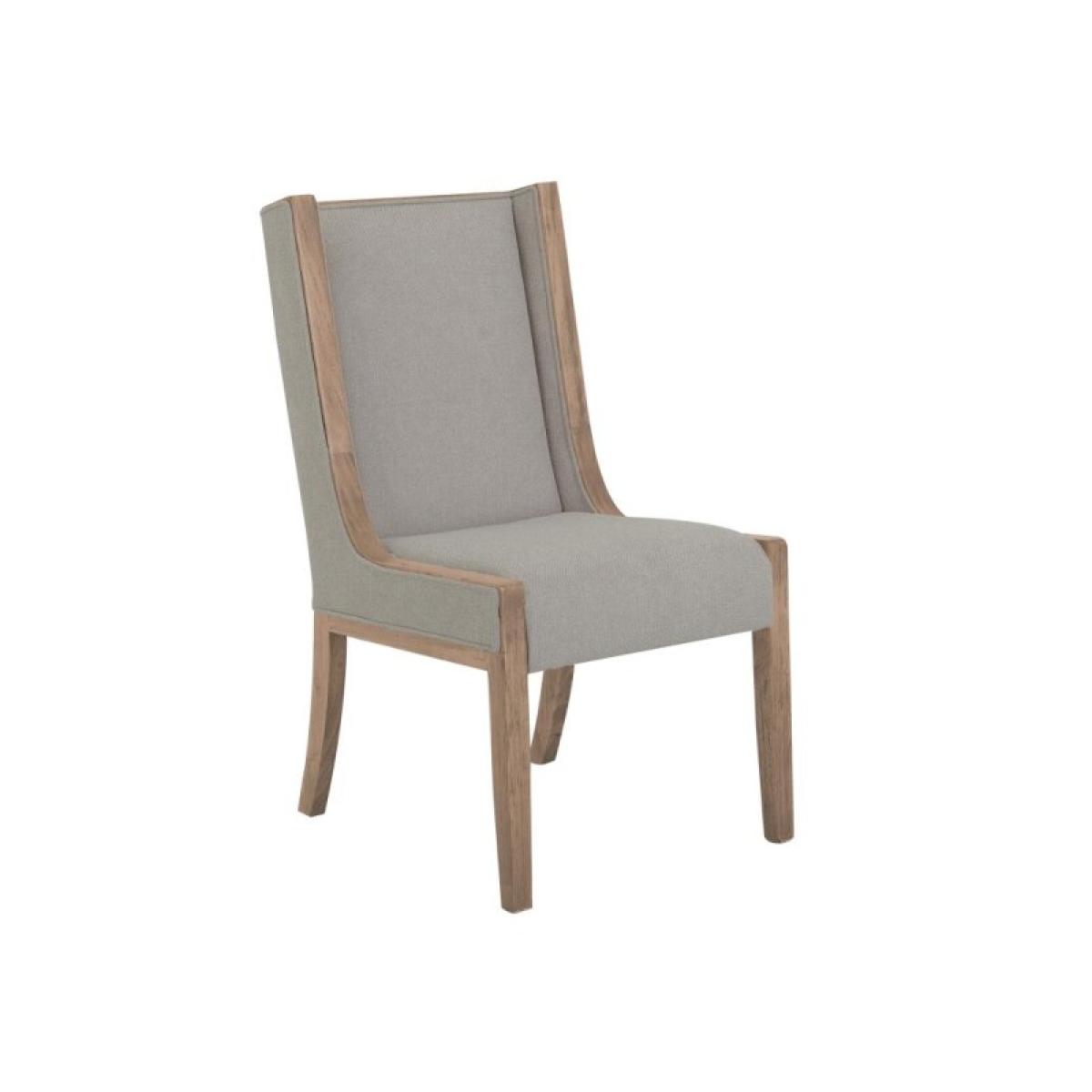 Balam Wooden Chair - Image 2