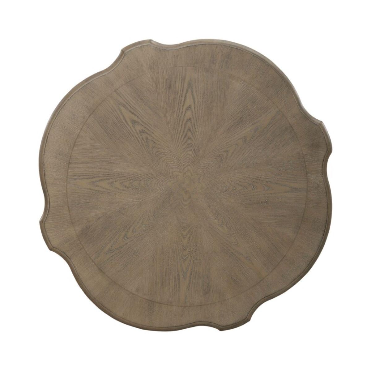 Magnolia Manor Round Cocktail Table - Image 7