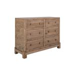 6 Drawer, Dresser - Atenas