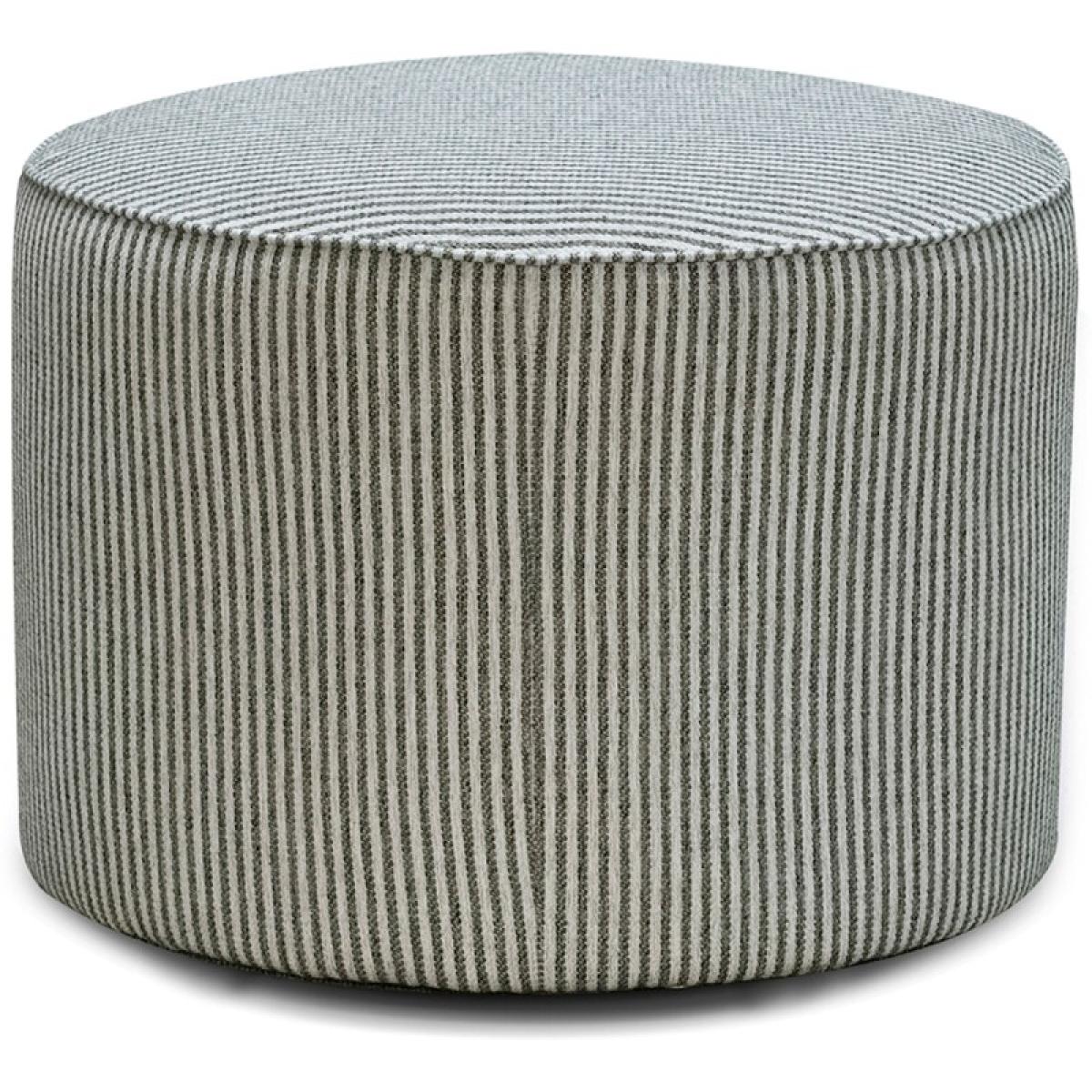 Asher Medium Ottoman - Image 2