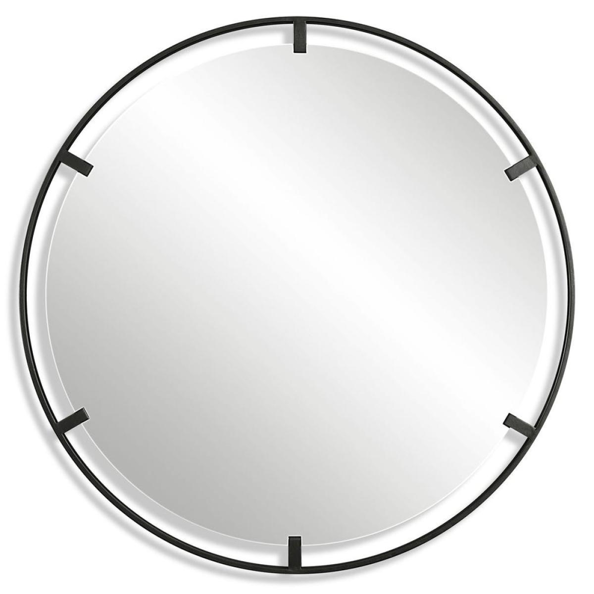 Cashel Round Mirror - Image 2